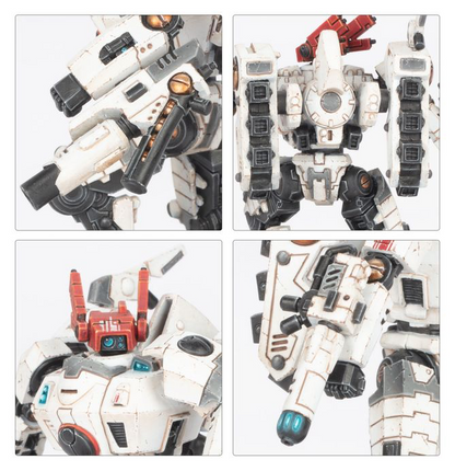 Combat Patrol: Tau Empire - The Sudden Dawn Cadre