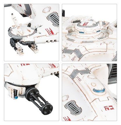 Combat Patrol: Tau Empire - The Sudden Dawn Cadre