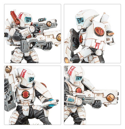 Combat Patrol: Tau Empire - The Sudden Dawn Cadre