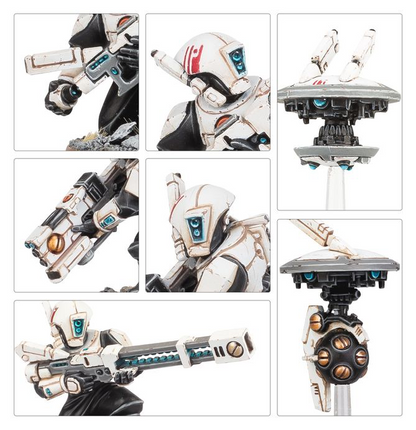 Combat Patrol: Tau Empire - The Sudden Dawn Cadre