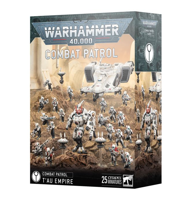 Combat Patrol: Tau Empire