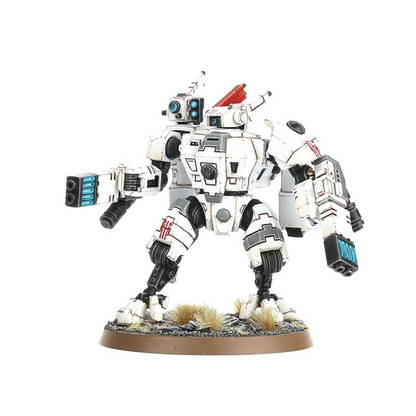 Tau Empire: Crisis Battlesuits