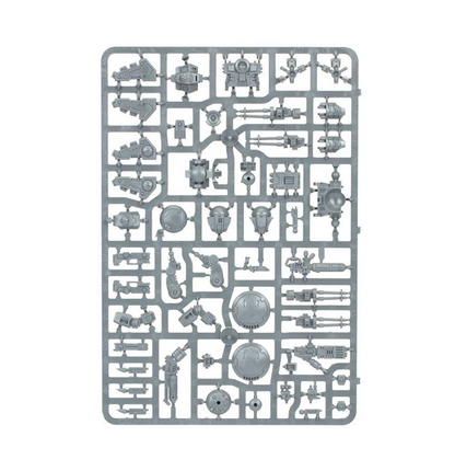 Tau Empire: Crisis Battlesuits
