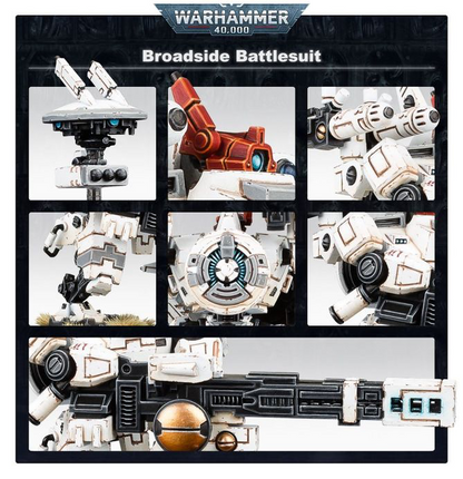 Tau Empire: Broadside Battlesuit