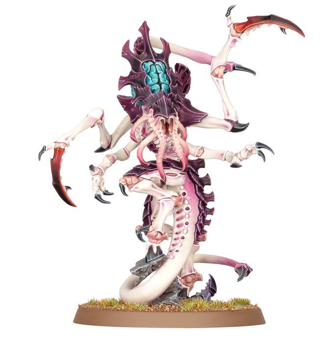 Tyranid: Neurolictor