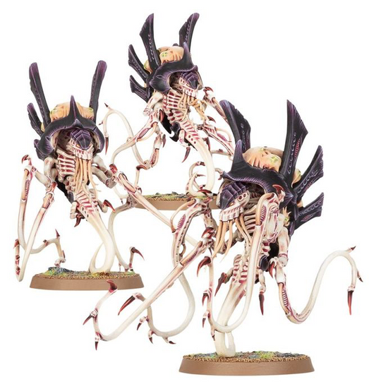 Tyranids: Venomthropes/Zoanthropes
