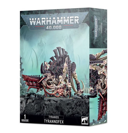 Tyranids: Tyrannofex/Tervigon