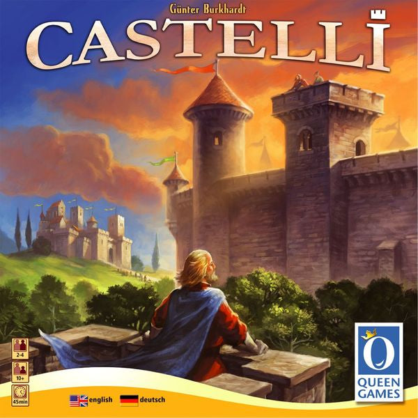 Castelli (Second Hand Copy)