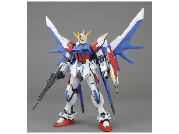 Gundam Build Fighters Model Kits