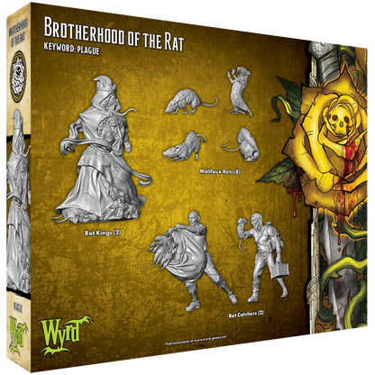 Malifaux: Brotherhood of the Rat