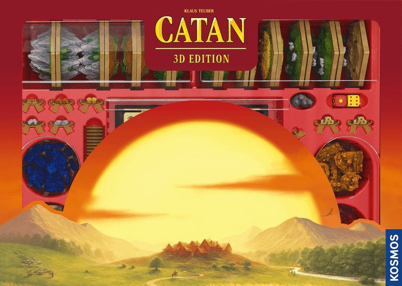 Catan 3D