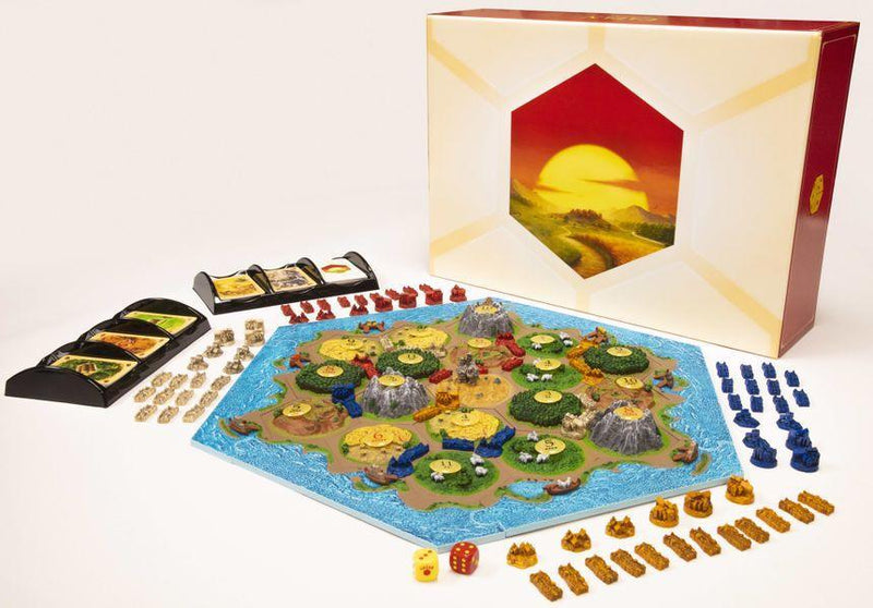 Catan 3D