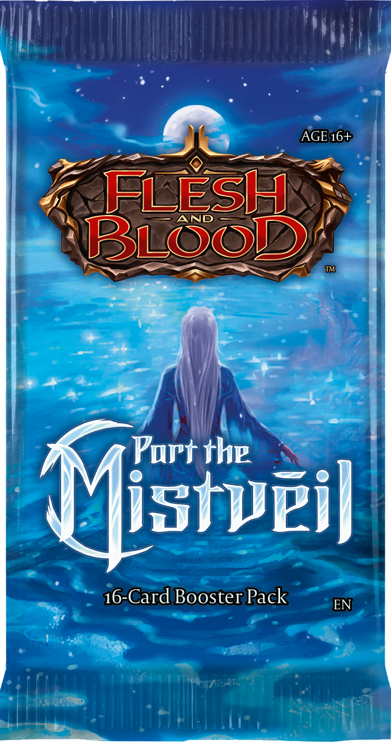 Flesh and Blood: Booster Packs