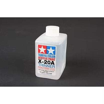 Tamiya: Enamel Paint Thinner 250ml