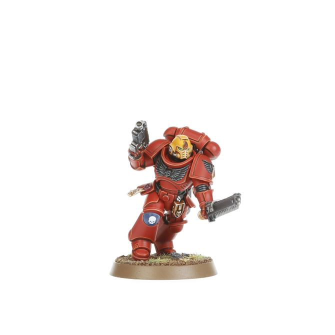 Combat Patrol: Blood Angels