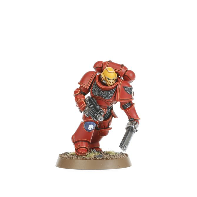 Combat Patrol: Blood Angels