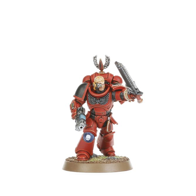 Combat Patrol: Blood Angels