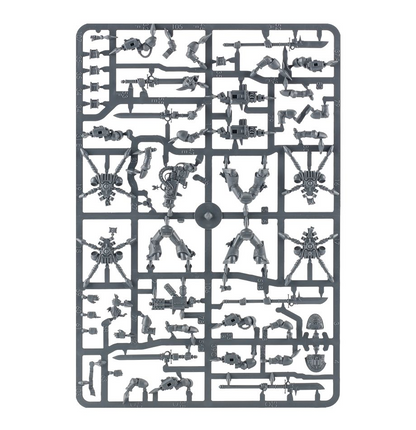 Warhammer 40k: Grey Knights Strike Squad