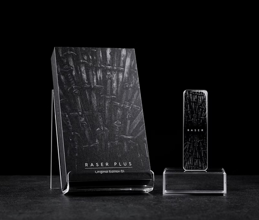 Gunprimer: Raser Plus (Original Edition)