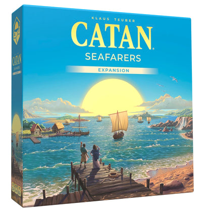 Catan Expansion: Seafarers