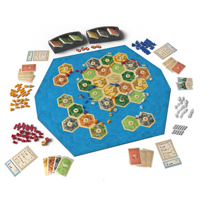 Catan Expansion: Seafarers
