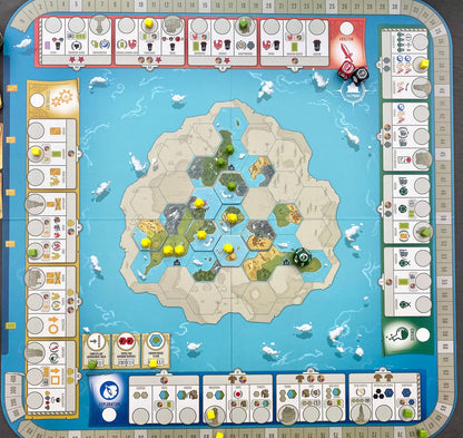 Tapestry: A Civilization Game