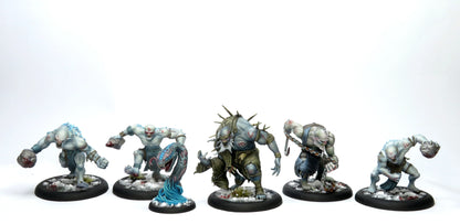 Malifaux: Neverborn: Euripedes