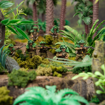 Bolt Action: For the Emperor! Japanese starter army