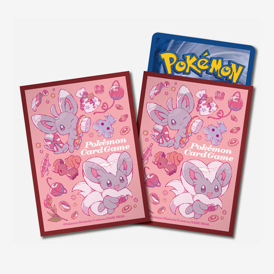 [Pre-Order] Pokemon TCG [M4] Deck Shield 9419961 (Minccino & Cinccino)