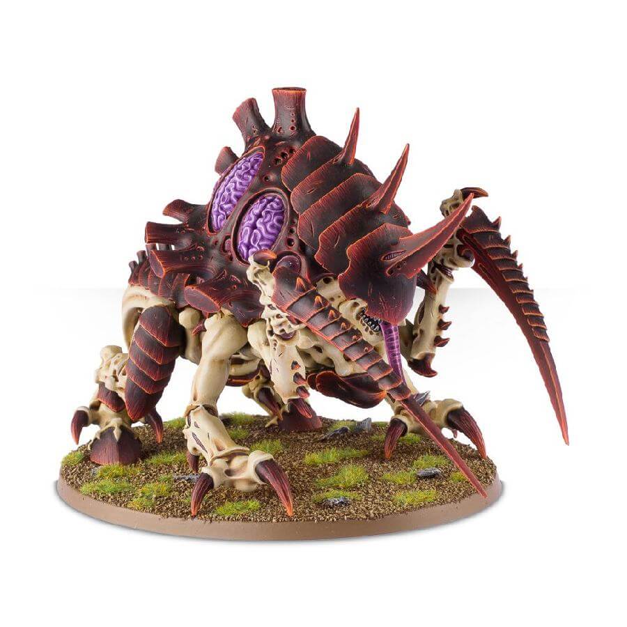 Tyranids: Battleforce - Crusher Stampede