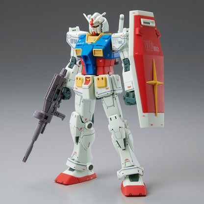 HG RX-78-02 Gundam (Cucuruz Doan's Island Ver.)