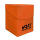 QAT: Deck Box 100 Starter Series (Orange)