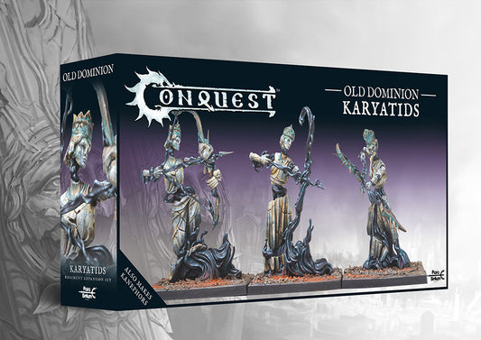 Conquest - Old Dominion: Karyatids/Kanephors