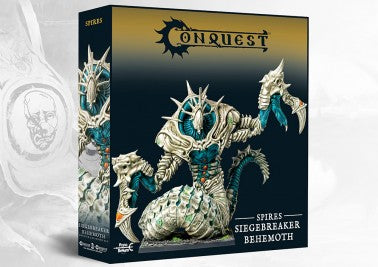 Conquest - Spires: Siegebreaker Behemoth