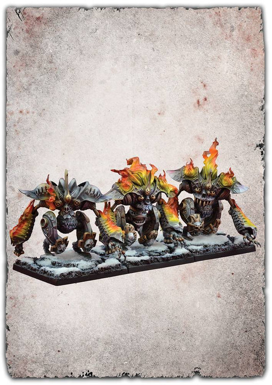 Conquest - Dweghom: Inferno Automata