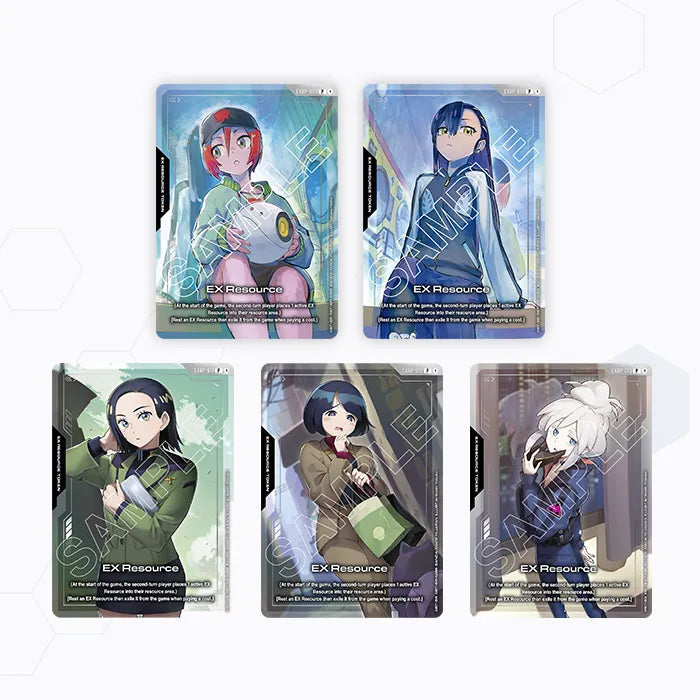 Gundam TCG/Assemble: PC02A  Premium Card Collection Gundam Assemble Set