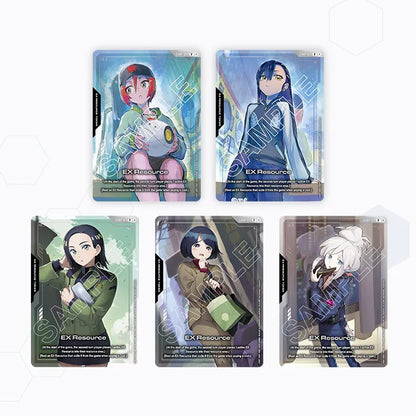 Gundam TCG/Assemble: PC02A  Premium Card Collection Gundam Assemble Set