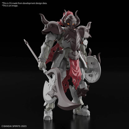 30 Minute Fantasy: Liber Warrior