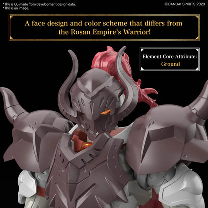 30 Minute Fantasy: Liber Warrior