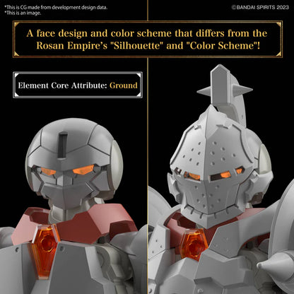 30 Minute Fantasy: Liber Warrior