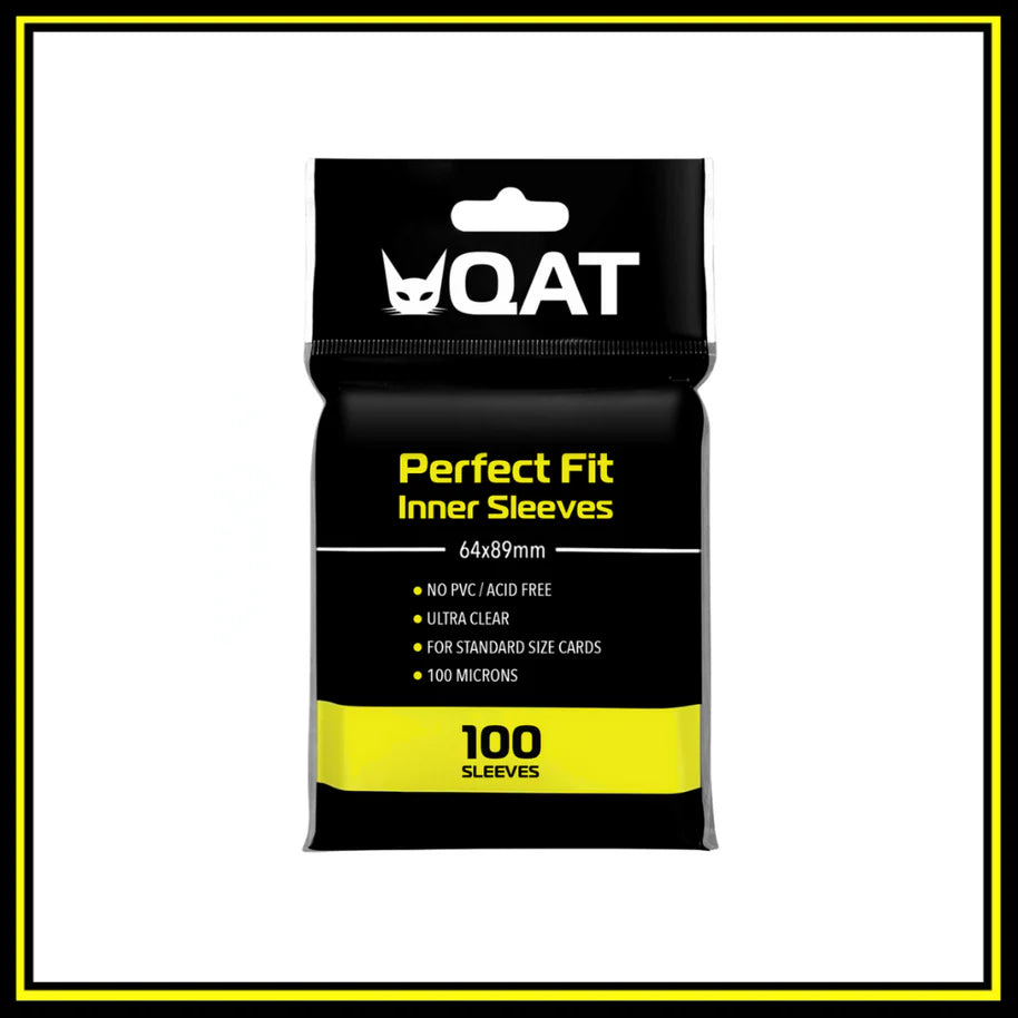 Perfect Fit Inner Sleeves for Standard Cards