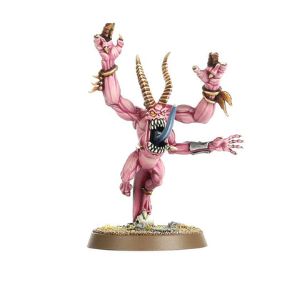 Disciples of Tzeetch: Pink Horrors
