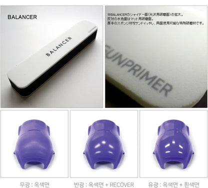 Gunprimer: Balancer
