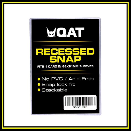 QAT: Recessed Snap