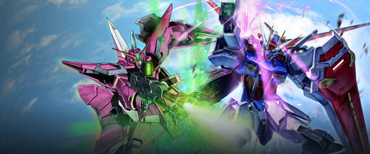 Gundam TCG: SEED Strike Start Deck Gundam Assemble Set [ST04A]