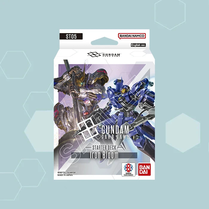 Gundam TCG: Iron Bloom ST05