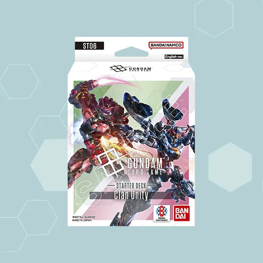 Gundam TCG: (ENG) Clan Unity ST06