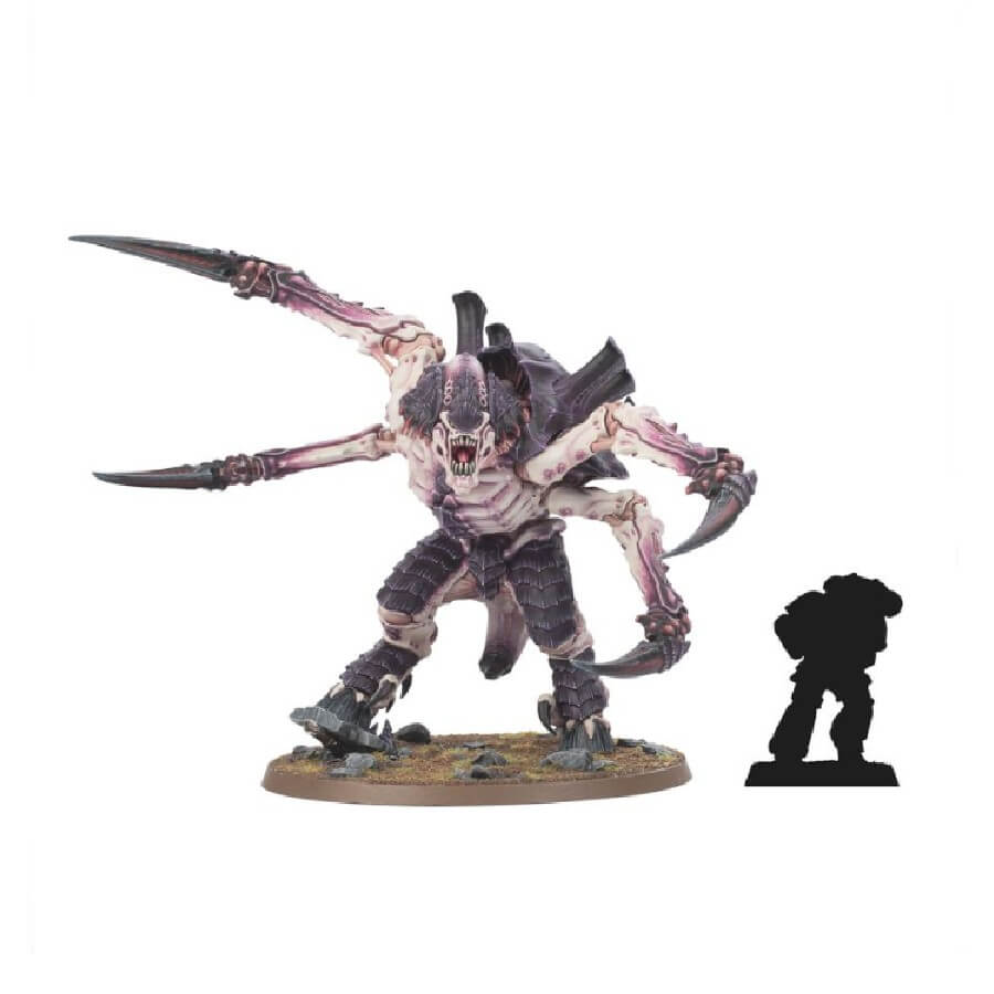 Tyranids: Battleforce - Crusher Stampede