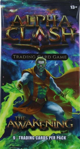 Alpha Clash Booster Box