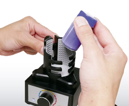 Plamokojo: Vortex Stirrer TURBO